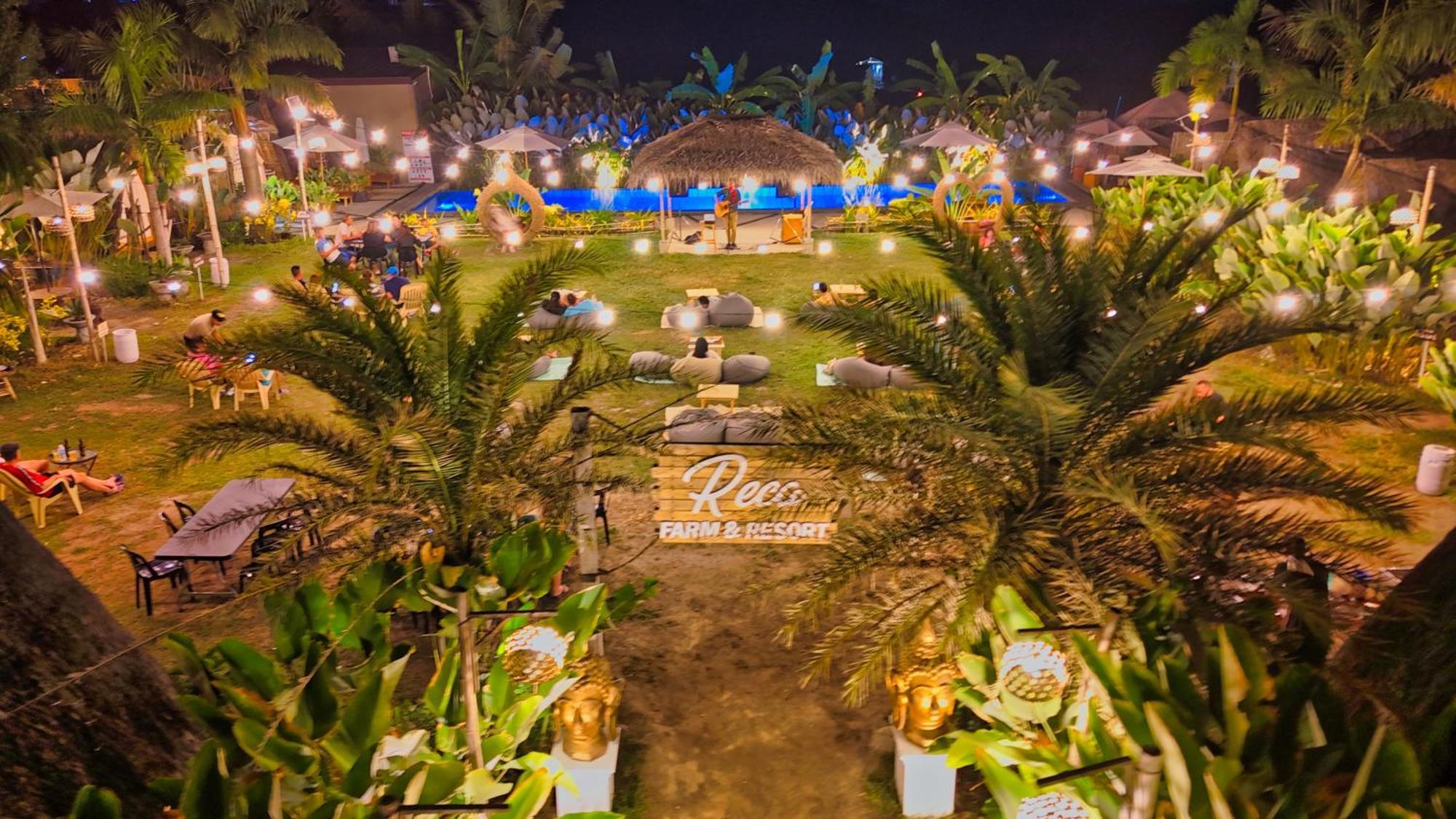 Reca Resort Official Porac Dış mekan fotoğraf