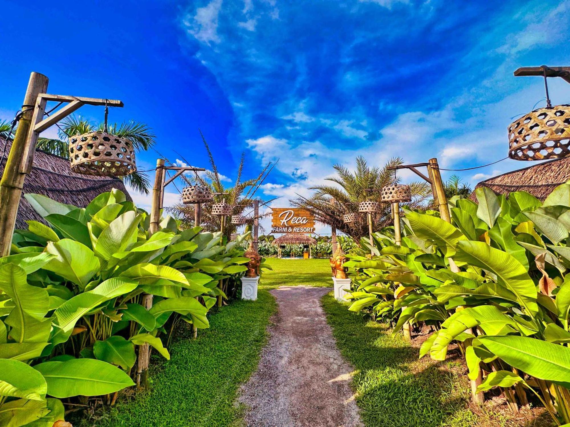 Reca Resort Official Porac Dış mekan fotoğraf