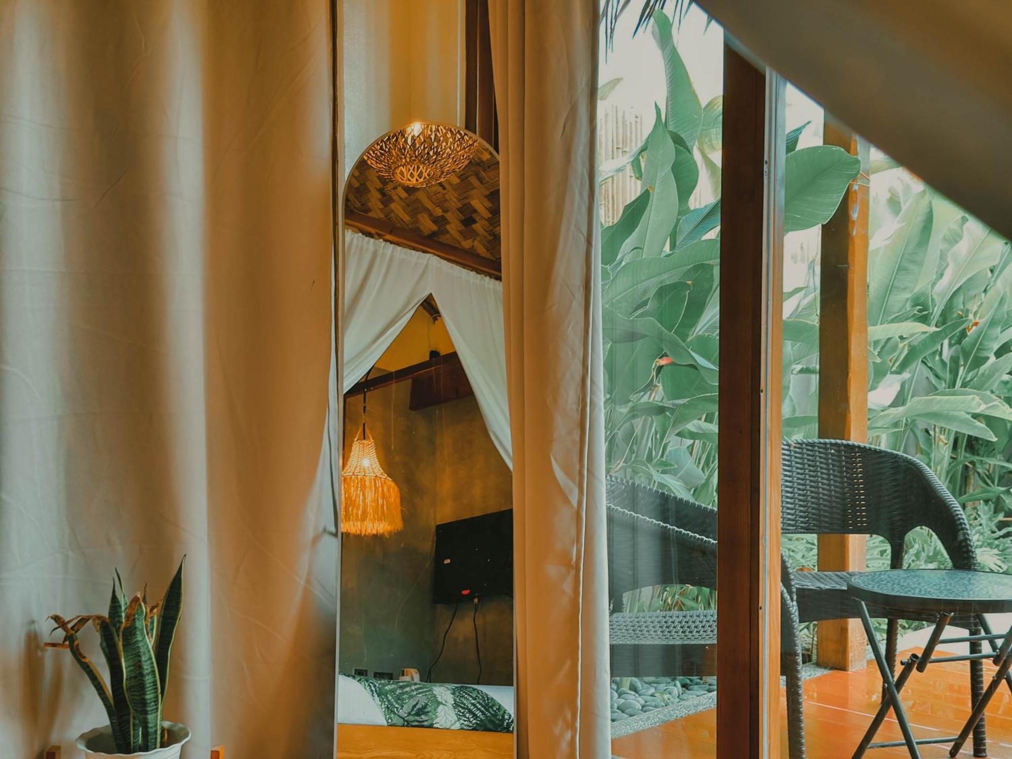 Reca Resort Official Porac Oda fotoğraf