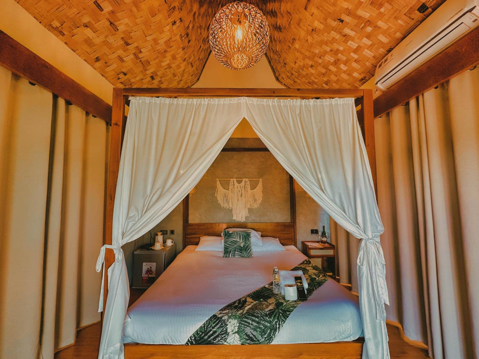 Reca Resort Official Porac Oda fotoğraf