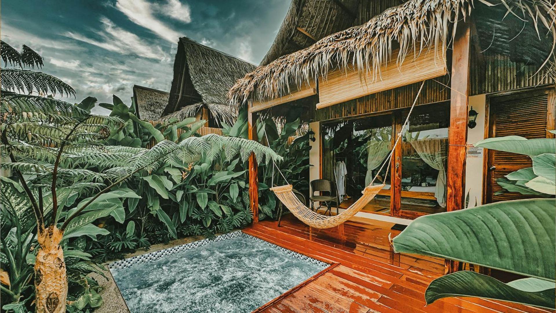 Reca Resort Official Porac Oda fotoğraf