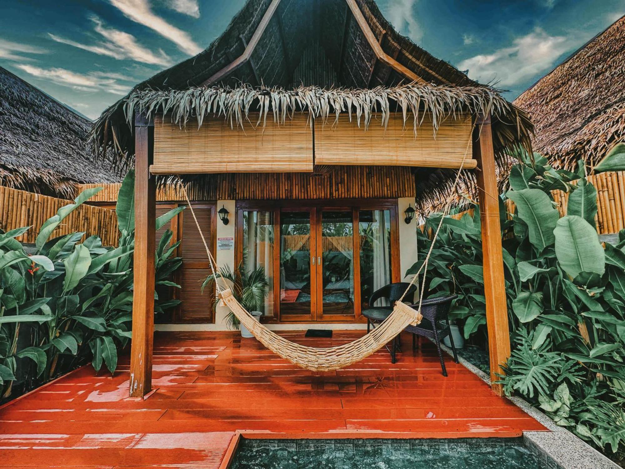 Reca Resort Official Porac Oda fotoğraf